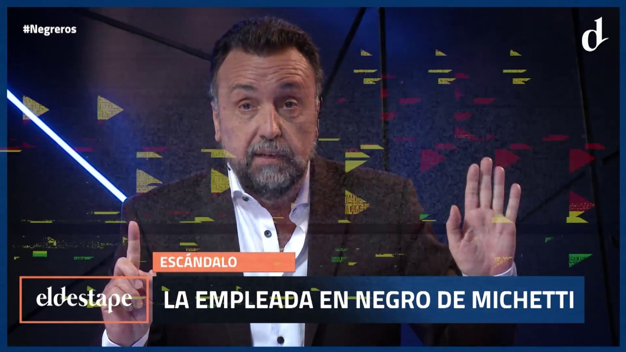 La empleada en negro de Gabriela Michetti noticias de puerto rico