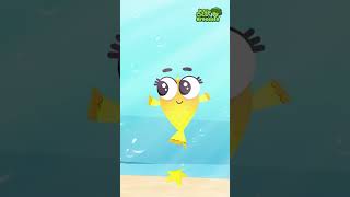 مغامرة زعنوفة الملهوفة -الجزء 1 💥🐋 وادي الحيتان العجيب #broccole #بروكلي #كرتون  #قناة_بروكلي