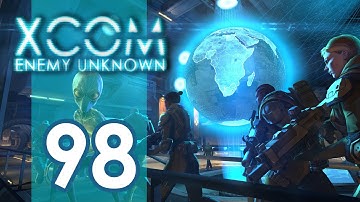 XCOM: ENEMY UNKNOWN | #98 | Irgendwie nix los hier