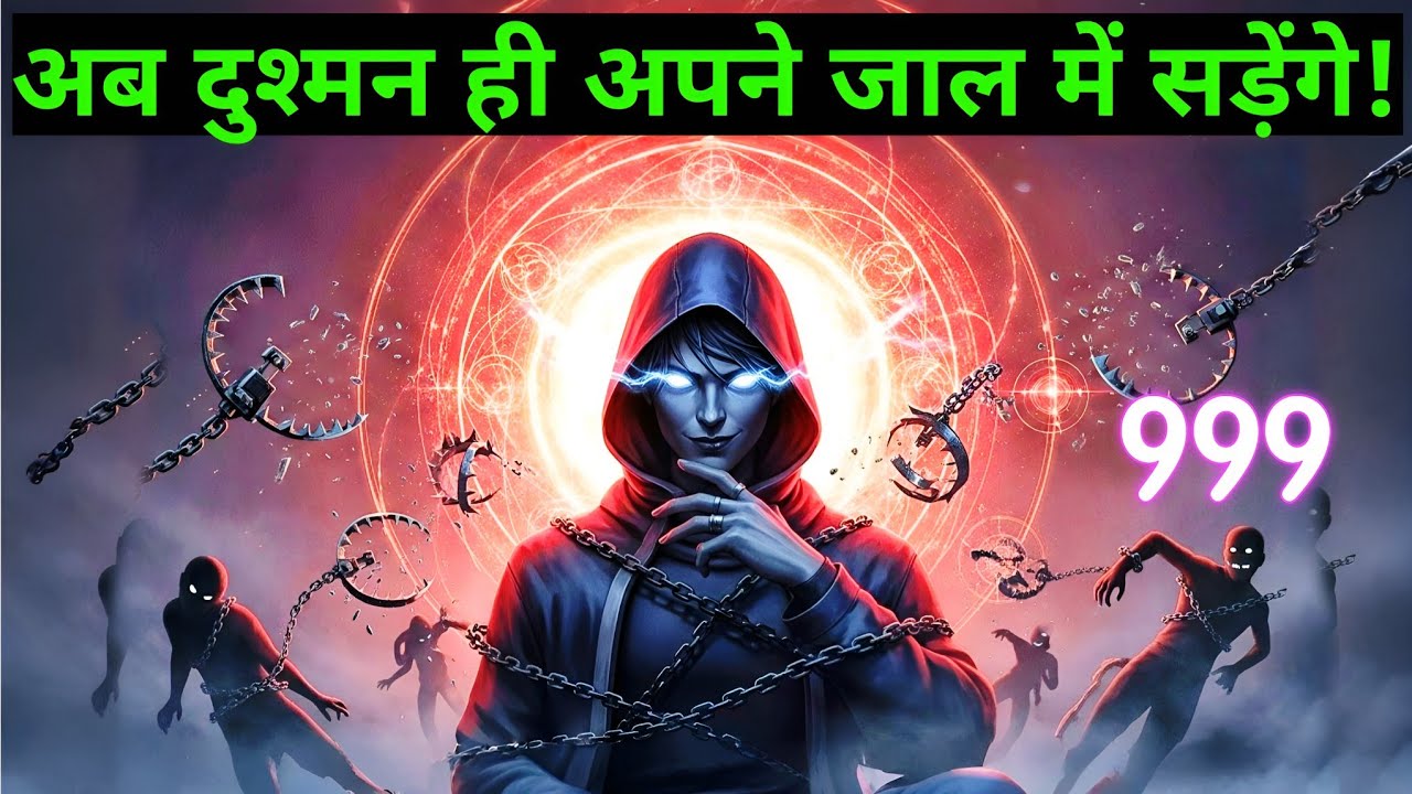✅ चुने हुए लोग‼️ तुम्हारे दुश्मनों का जाल उन्हीं पर पलट गया 😈🔥 | Universal Tweets AI