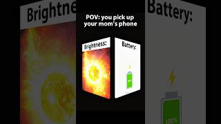 Moms phone be like: #meme — video thumbnail