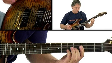 Chord Studies: Evolving Progressions Vol. 2 - Introduction - Brad Carlton