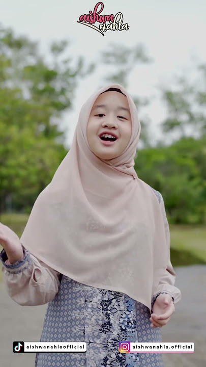 COMING SOON THE NEWEST SHOLAWAT FROM THE NAHLA FAMILY ❤️