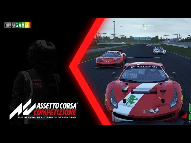 Assetto Corsa Competizione: V1.0.7 Hotfix Beta - Revista Simuladores Brasil