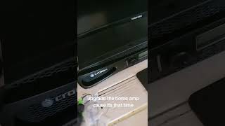 Home Amp Upgrade  Pyle To Crown Drivecore 2 Series dj reggae  mentalhealth life