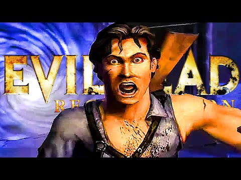 EVIL DEAD ПРОХОЖДЕНИЕ #4