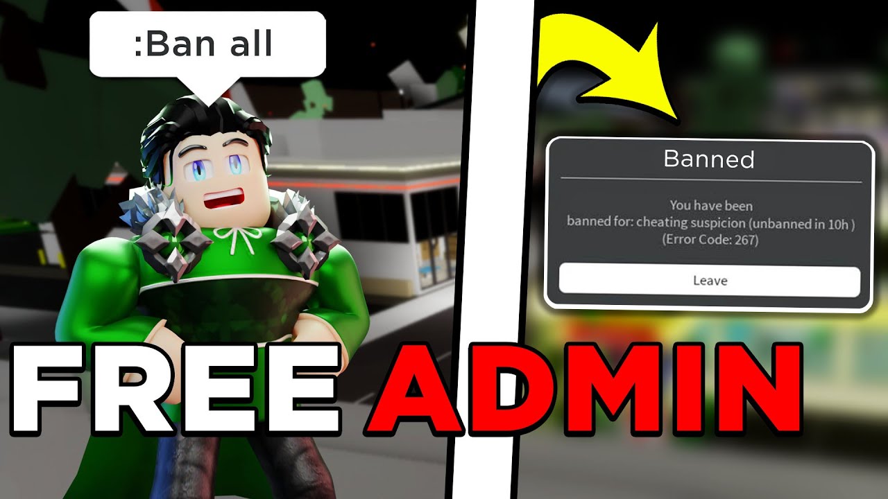 Meanwhile in Roblox Free Admin games. : r/SonazHangout