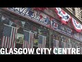 The Indiana Jones 5 Movie Set In Glasgow | Scotland