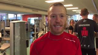 Henrik Stok Eskildsen Ser Frem Til Sin Deltagelse Ved Herlev Triathlon 2018