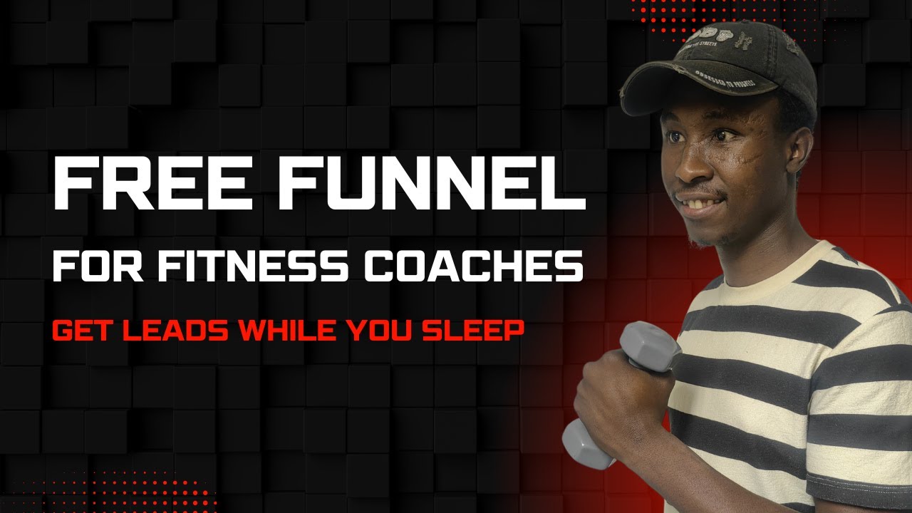 FREE Funnel System for Fitness Coaches 🚀