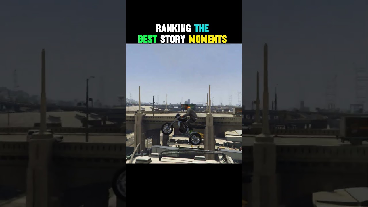 Ranking my most epic singleplayer moments 