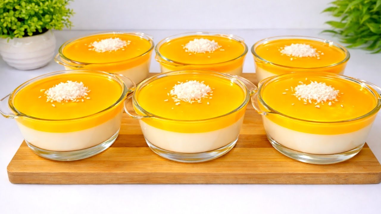 📍جديد رمضان 2026🌙جربتوها ولا مزال تحلية البرتقال الشهيرة سهلة واقتصادية مستحيل تجربيها ومتعاوديهاش