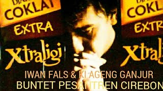IWAN FALS Feat. KI AGENG GANJUR Hio Live Xtraligi Pondok Buntet pesantren Cirebon ©2011 #oi