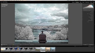 Getting Started In Infrared Photography