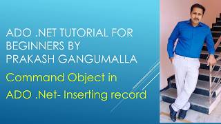 Details ADO Dotnet Inserting a Record - CRUD operations in ADO .Net with C# and SQL Server Guide