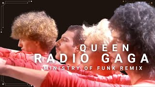 🎧 Queen - Radio Ga Ga (Ministry Of Funk Remix)