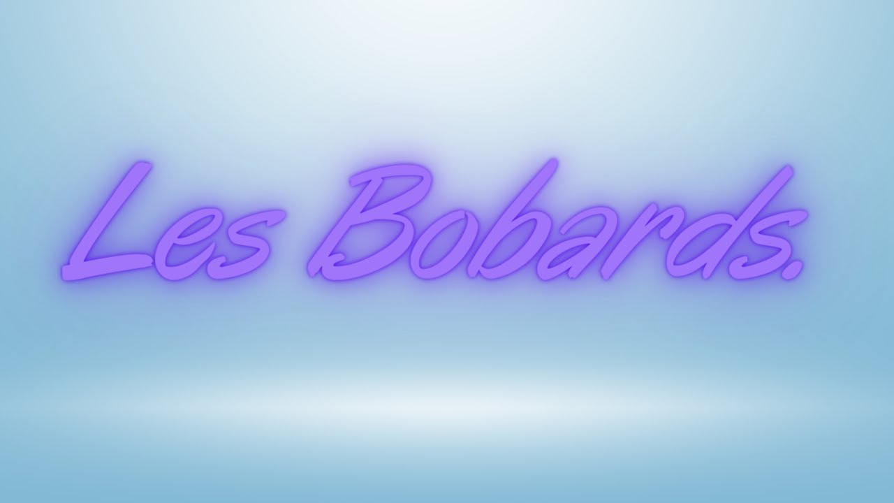 Les Bobards ... - YouTube