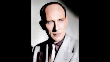 Isham Jones: 1920 "Avalon" in HD