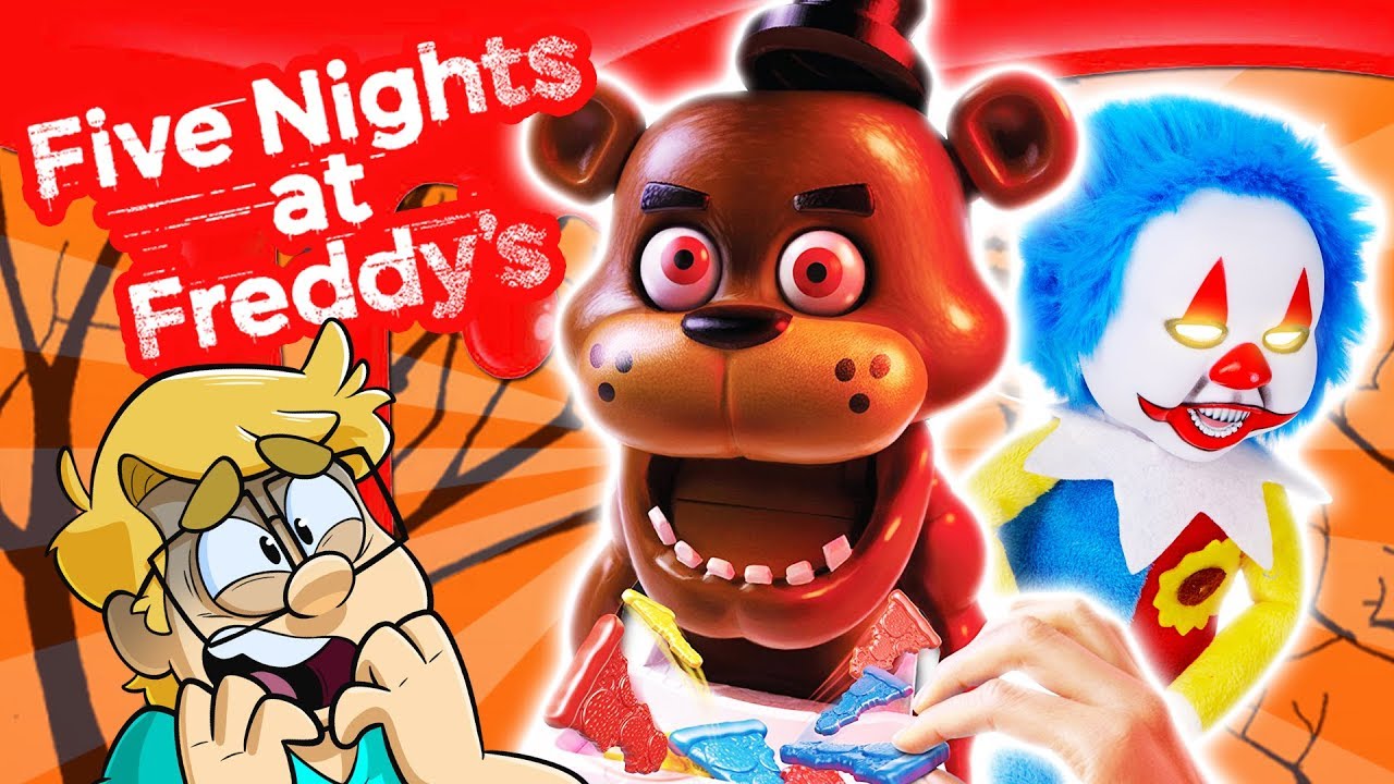 Five Nights At Freddy S Stuff Youtube