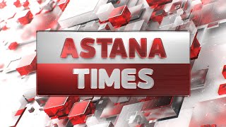 ASTANA TIMES 20:00 (01.10.2021)