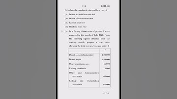 BCOC-138 December 2021 Question Paper ||