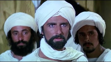 The Message Abyssinia Scene