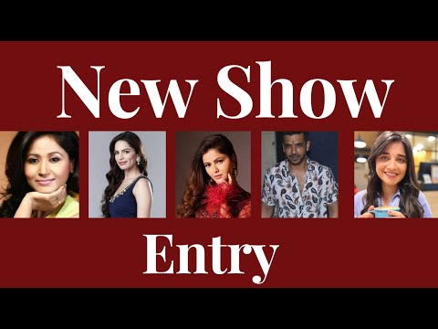 NEW SHOW ENTRY Rubina daliek ,Karan Kundra,Shikha Singh , Asmita Singh , Kanika Mann