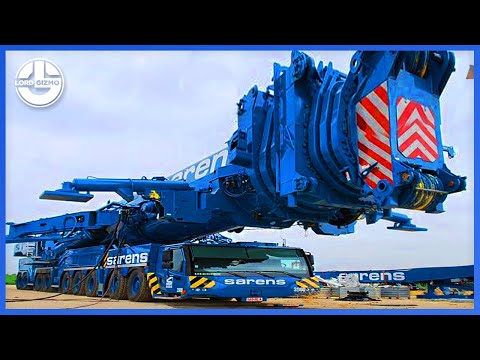 Biggest Heavy Machines In The World Operating On Another Level || #1