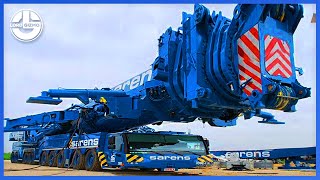 Biggest Heavy Machines In The World Operating On Another Level || #1