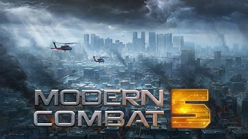 Modern Combat 5: Blackout - Multiplayer Update - 1.3.0 - iOS / Android - HD Gameplay Trailer