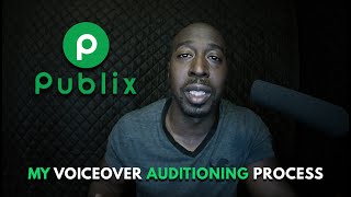 My 7 Step Voiceover Audition Process