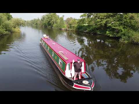 UK Summer Vacation ( Staycation ) on a Narrow Boat..Pt5. Frm 12 Sep til 19 Sep 2020