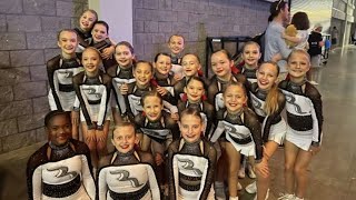 Rock Solid Allstars Halos Youth level 1 Day 2 Allstar Worlds 2022