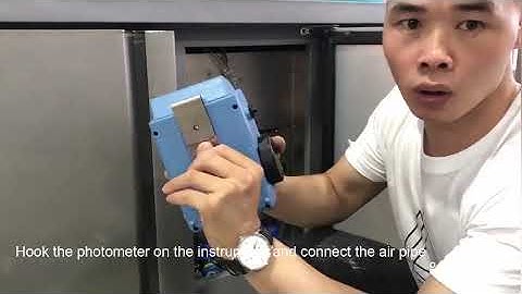 particle filtration efficiency tester, PFE tester ASTM F2299