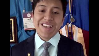 Rene Tenesaca, SUNY Chancellor's Award for Student Excellence Winner