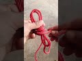 How To Tie A Rope Easily Is No Longer A Secret Part 375 How To Tie A Rope Easily Is No Longer A Secret Part 375