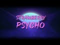 Strawberry Psycho Cover Kei Kasugano