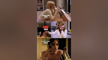 Original, Parody, or Remake? 🤔🔪 Scream’s Legendary Intro