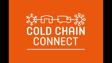 Introducing the Cold Chain Federation
