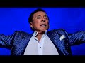 Capture de la vidéo Smokey Robinson Still The King Of Motown @ 83 Years Old, His Best Concert Of 2024