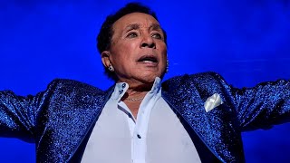 SMOKEY ROBINSON STILL THE KING OF MOTOWN @ 83 YEARS OLD, His BEST CONCERT OF 2024