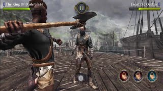 Dark Steel: Fighting Games RPG Campaign Mod / Part 3 VS Ewart the OutLaw screenshot 4