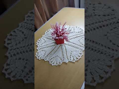 مفرش كورشيه من ايام الزمن الجميل Shorts 