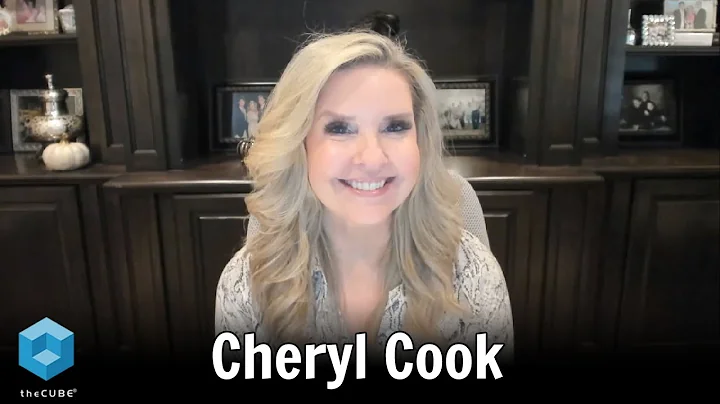 Cheryl Cook, Dell Technologies | Dell Technologies...