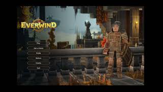 LIVE - Everwind - First Ascent Update - New Game - Part 4