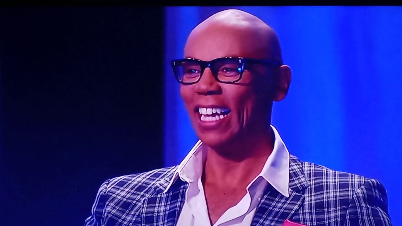 RUPAUL DRAG RACE STARS IN THE SHOW....SKIN WARS..