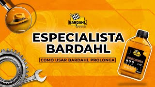 Como Usar Bardahl Prolonga Aditivo Para Óleo Do Motor Especialista Bardahl
