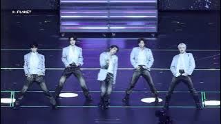 【2025 MAMA】TXT (투모로우바이투게더) 'Upside Down Kiss   Beautiful Strangers' 4K Fancam 직캠 251129