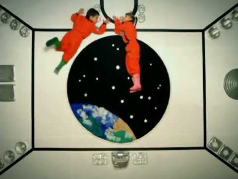 Ciscovery Kids Argentina: El Espacio - Bumper/Ident (2020-2021)