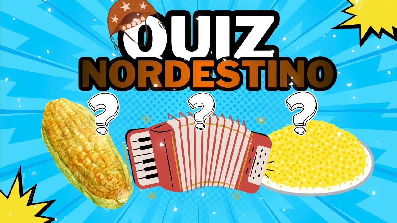 QUIZ!!! PERGUNTAS E RESPOSTAS NORDESTINAS!!! TESTE SEU CONHEÇIMENTO!!!🌵💡(Quiz Up)